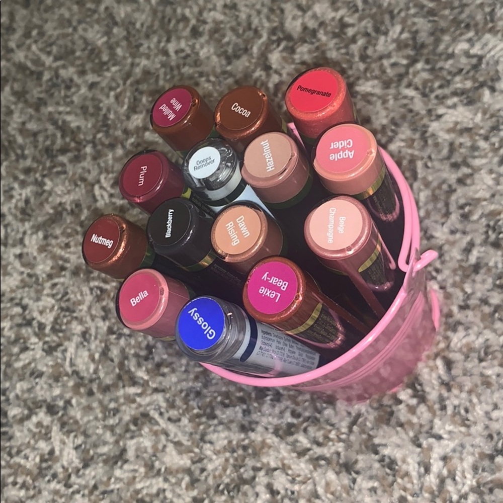 LipSense Lipsticks